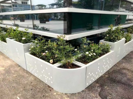 商務樓宇花箱