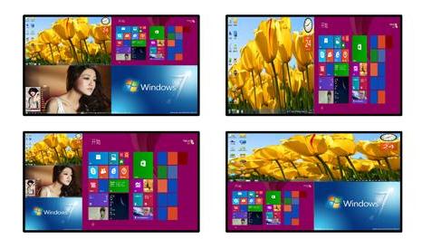 四畫面分割器「原理、參數(shù)」高清視頻分割器